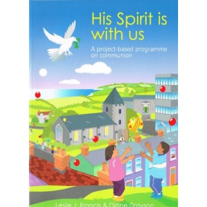 His Spirit Is With Us by Leslie J Frances & Diane Drayson